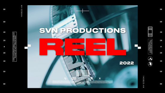 SVN Productions Showreel 2022